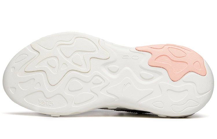 (WMNS) ANTA Pojian 'White Black' 'Pojian Low' 122228861-4
