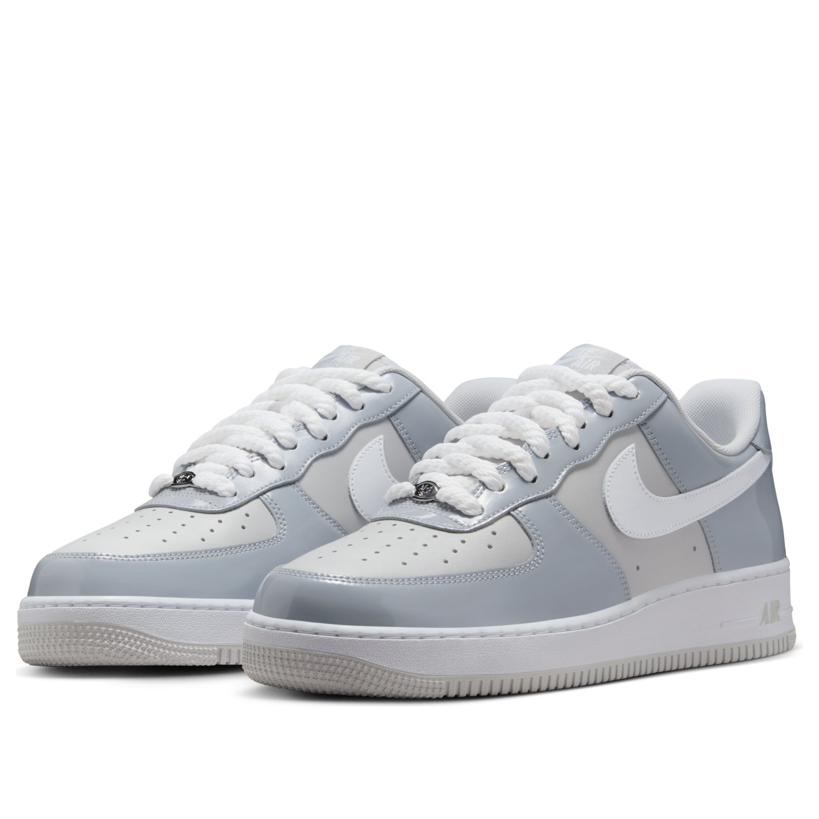 Nike Air Force 1 '07 LV8 'Wolf Grey Vast Grey' HV9405-001