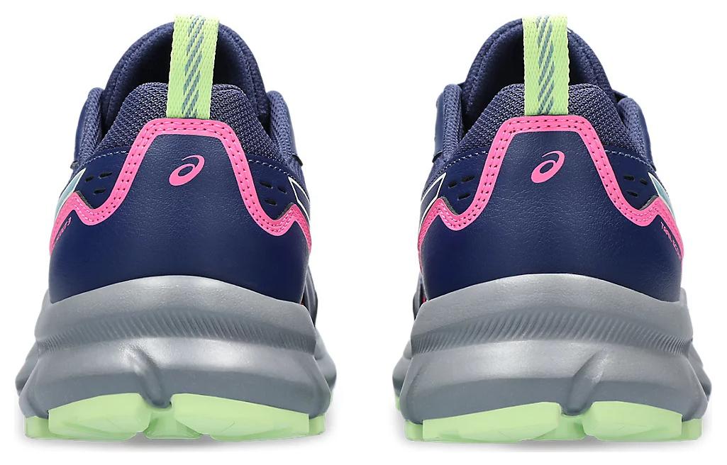 (WMNS) ASICS Trail Scout 3 Running Shoes 'Deep Ocean Gris Blue' 1012B516-400