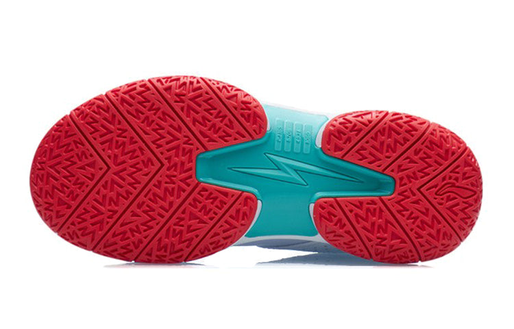 (GS) Li-Ning Wade All City 5 'White Green Red' YKBR078-19