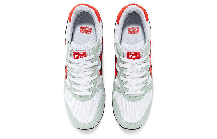 Onitsuka Tiger Alvarado 'White Red Grey' 1183A507-105
