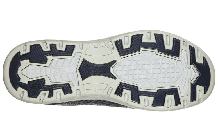 Skechers Relaxed Fit 'Blue' 64109-BLU