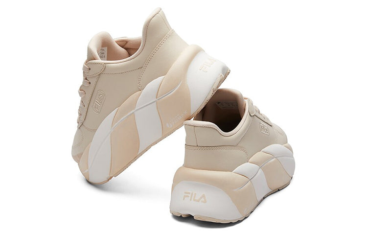 (WMNS) FILA Gelato Low Top Running Shoes Pink F12W114207FTA