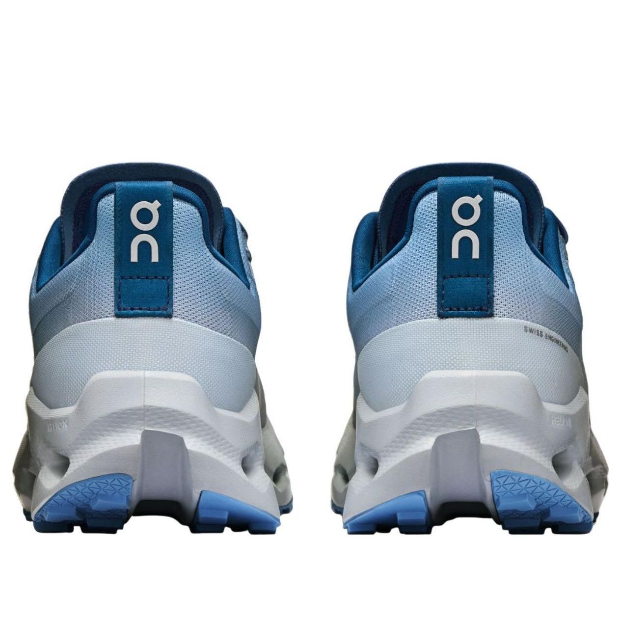 On Running Cloudsurfer Trail Waterproof 'Chambray Glacier' 3ME10272897