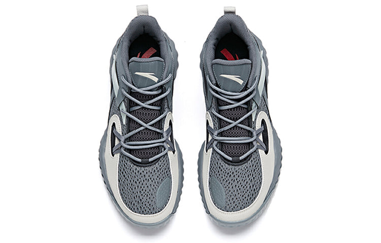ANTA Wind Tunnel 1 'Grey White' 112021617S-1