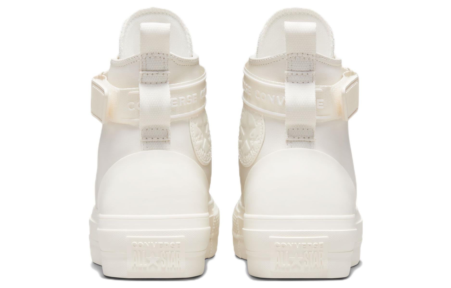 (WMNS) Converse Chuck Taylor All Star Lift Platform Hike High 'Vintage White' A04270C