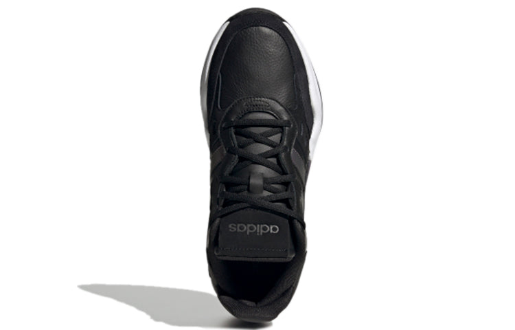 adidas neo Streetspirit 2.0 Black/White/Purple FX9606