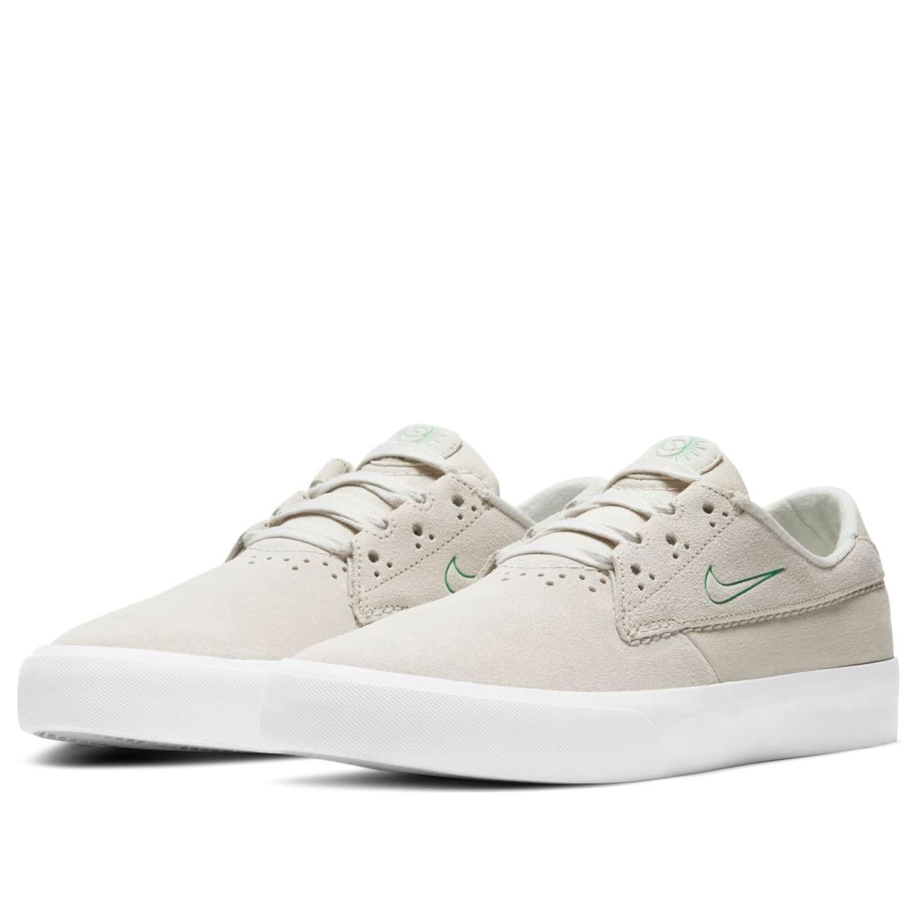 Nike Shane SB 'White Lucky Green' BV0657-102