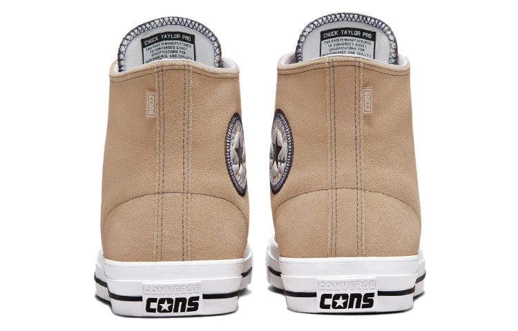 Converse Chuck Taylor All Star Pro Cons Suede High 'Hemp' 172631C