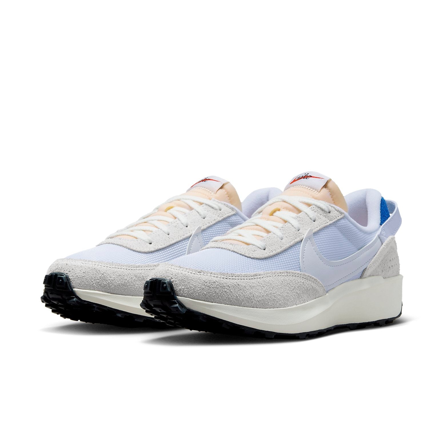(WMNS) Nike Waffle Debut Vintage 'White Game Royal' DX2931-400