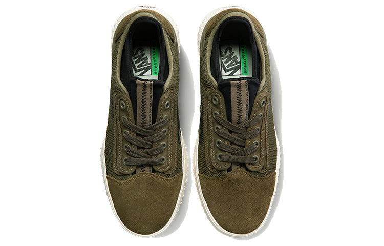 Vans City CMT 'Utility - Olive' VN0A5F8O2JB