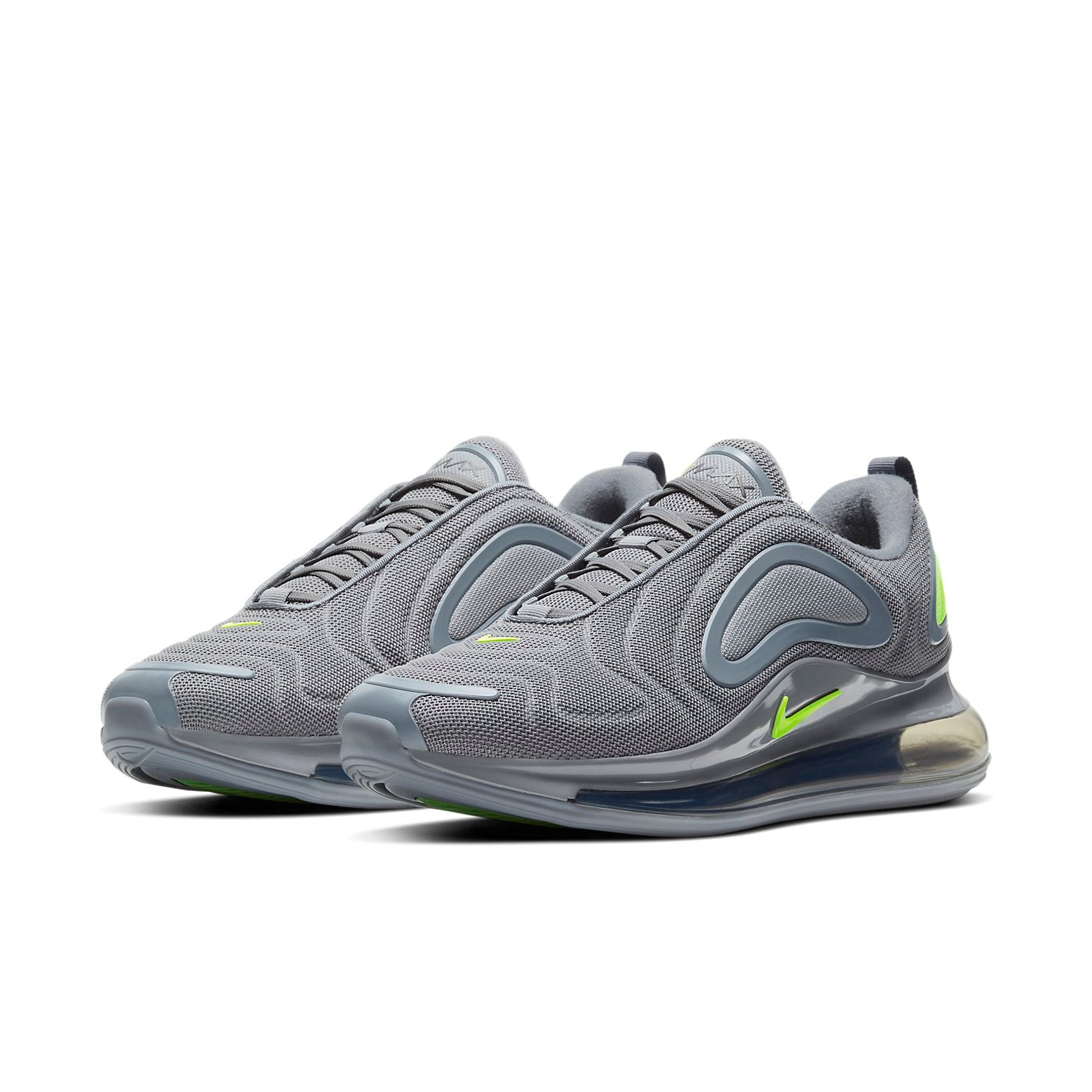 Nike Air Max 720 'Cool Grey Volt' CT2204-001