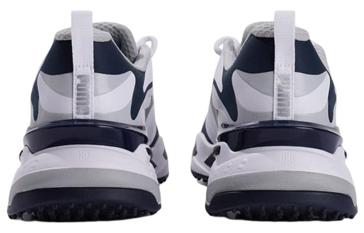 PUMA GS-Fast Golf 'White Black' 376357-08