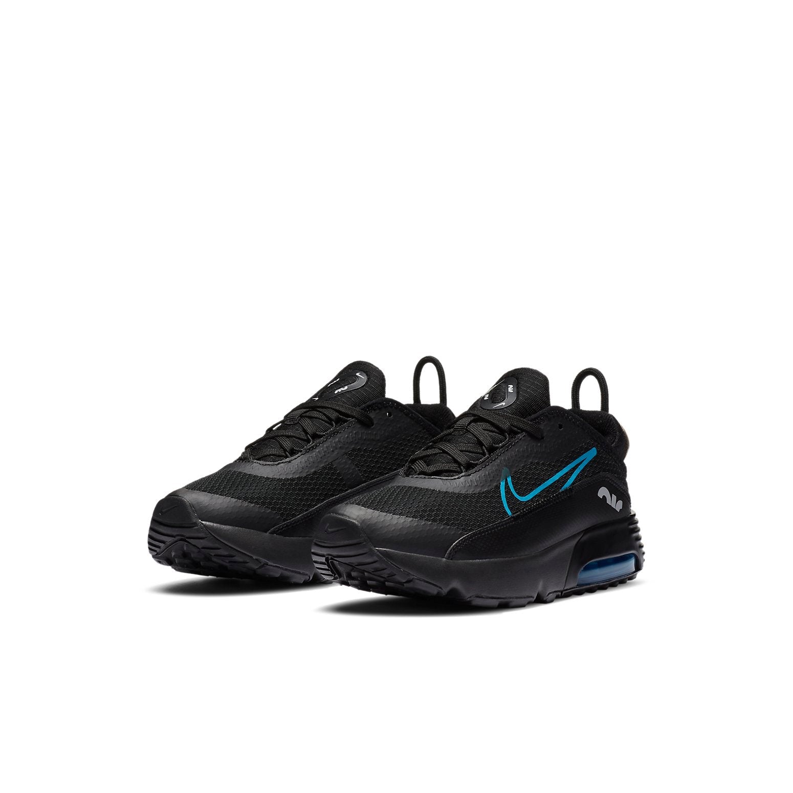 (PS) Nike Air Max 2090 'Black Laser Blue' DD3042-001