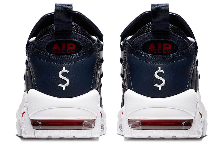 Nike Air More Money 'Obsidian' AJ2998-400