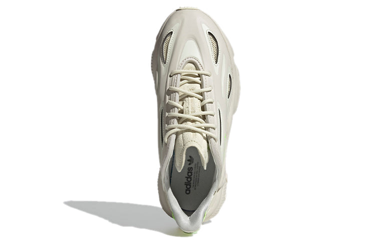 (WMNS) adidas Ozweego Celox 'Talc Signal Green' GZ7279