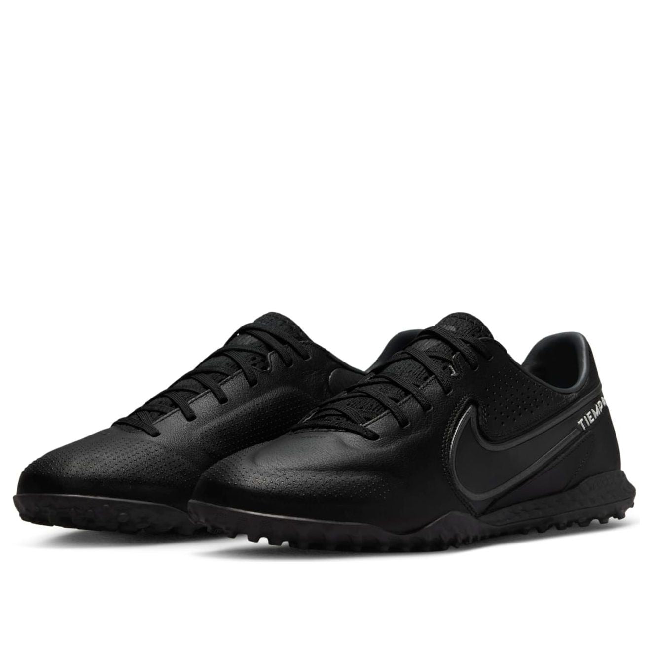 Nike React Tiempo Legend 9 Pro TF 'Black Iron Grey' DA1192-001