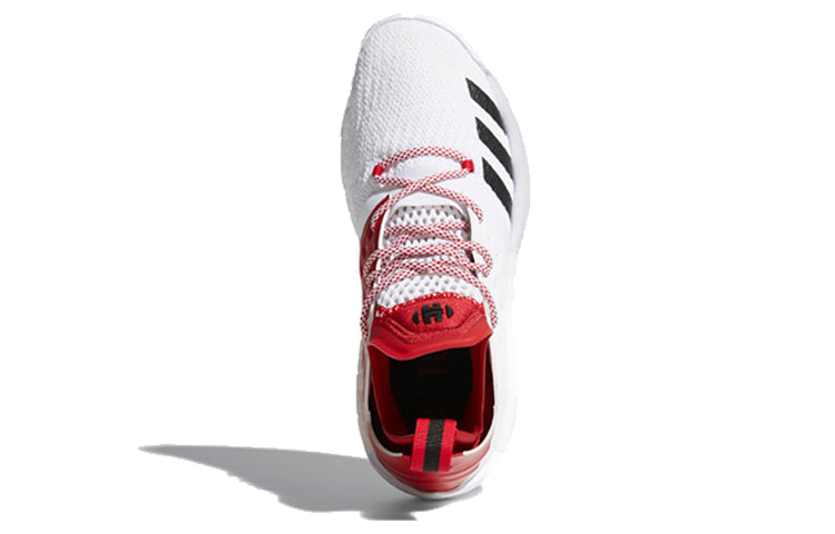 adidas Harden Volume 2 'Nebraska Cornhuskers' AQ0403