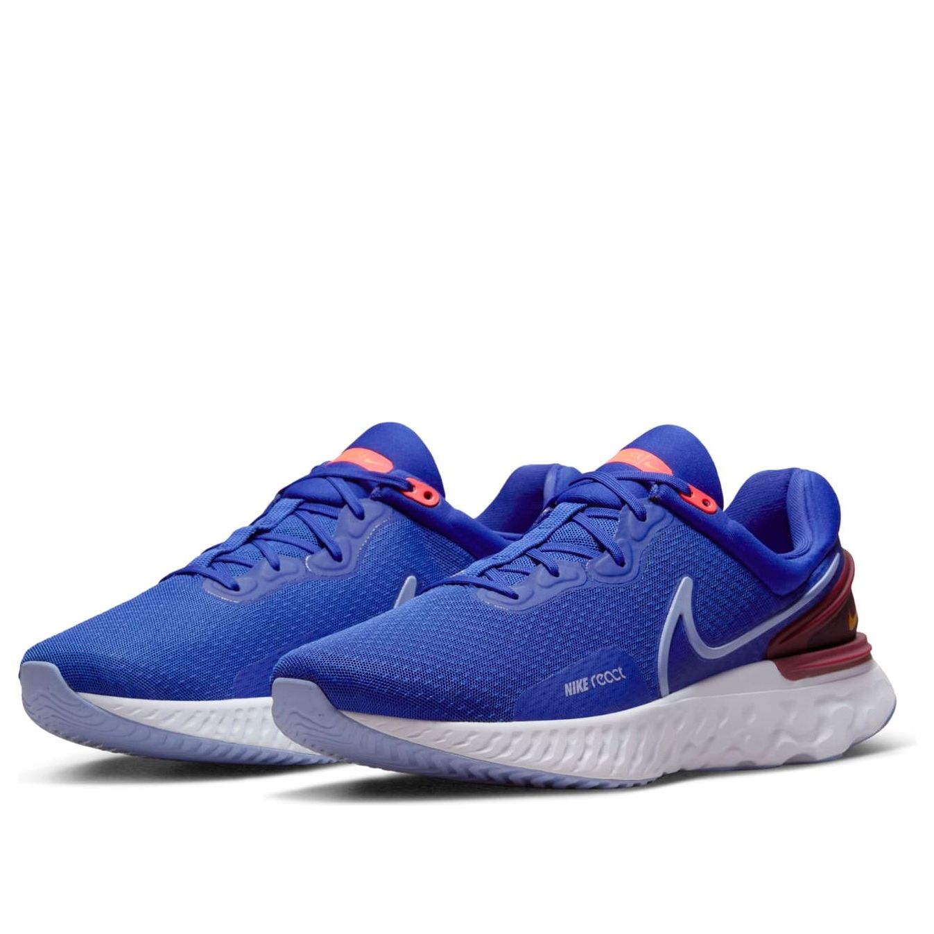 Nike React Miler 3 'Concord Dark Beetroot' DD0490-400