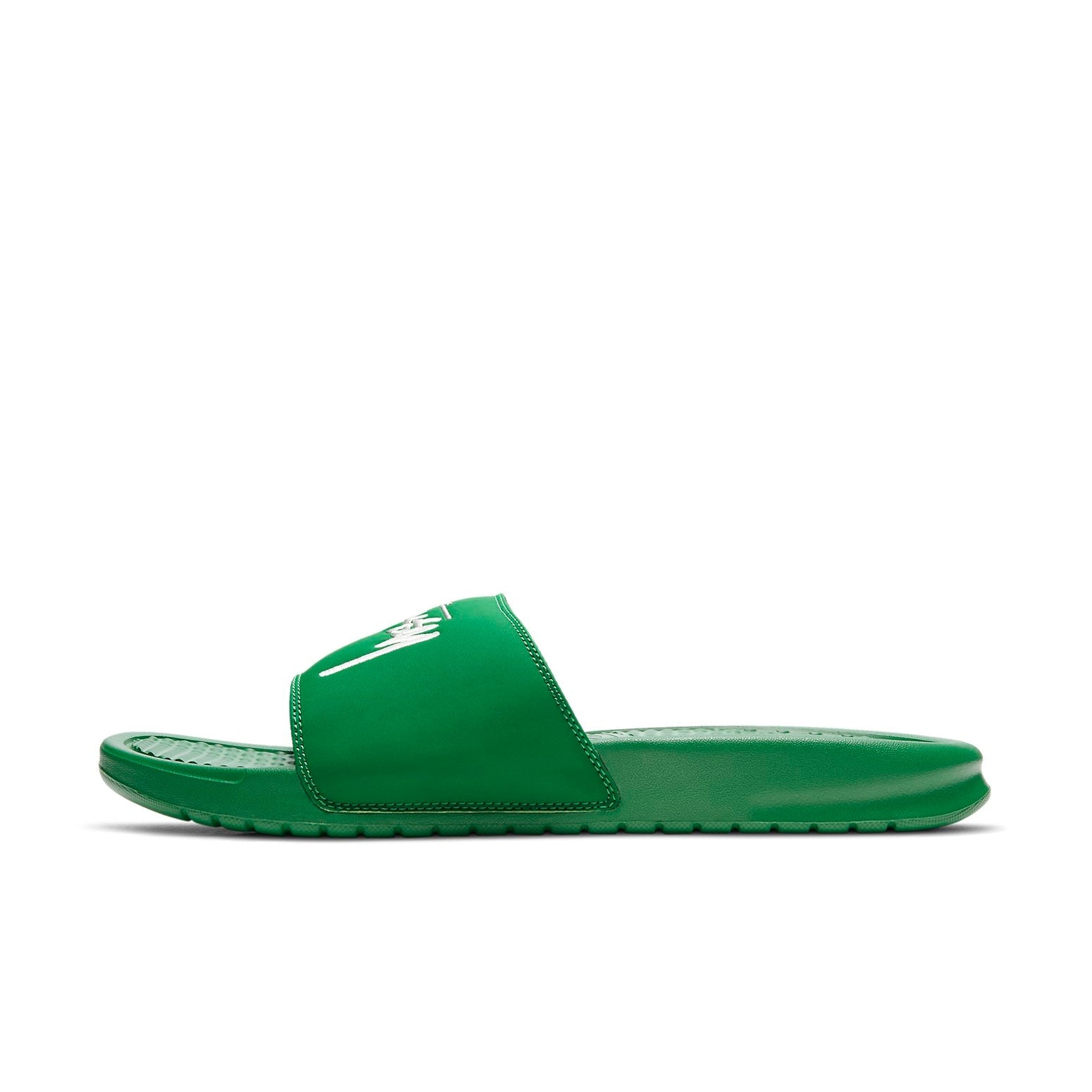 Nike x Stussy Benassi 'Pine Green' DC5239-300