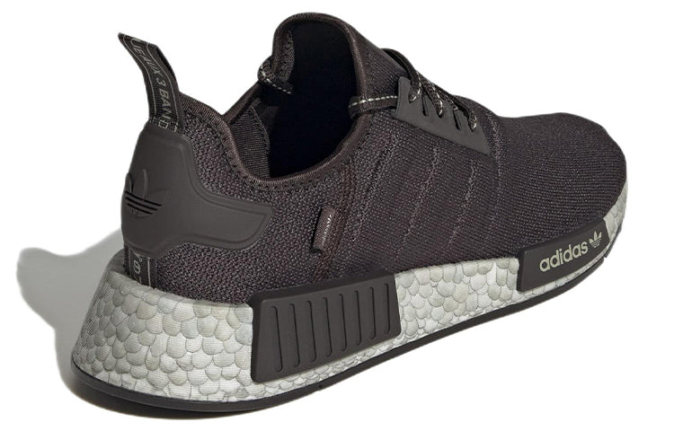 (WMNS) adidas NMD_R1 'Night Brown' GX1775