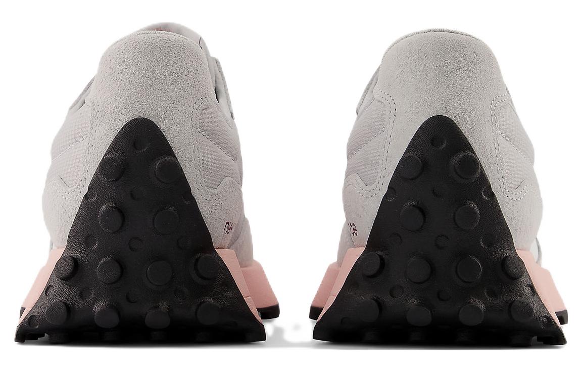 (WMNS) New Balance 327 'Light Aluminum Pink' WS327MP