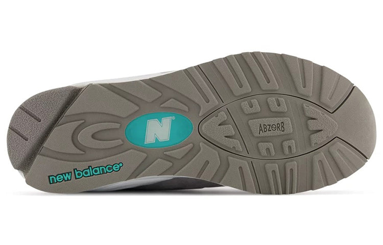 (WMNS) New Balance 990 V2 Low-Top Grey W990NT2