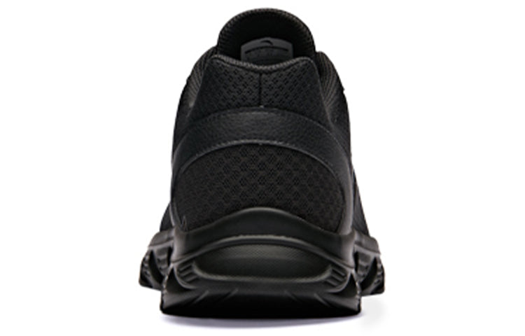 ANTA Run Collection 'Pure Black' 91915529-7