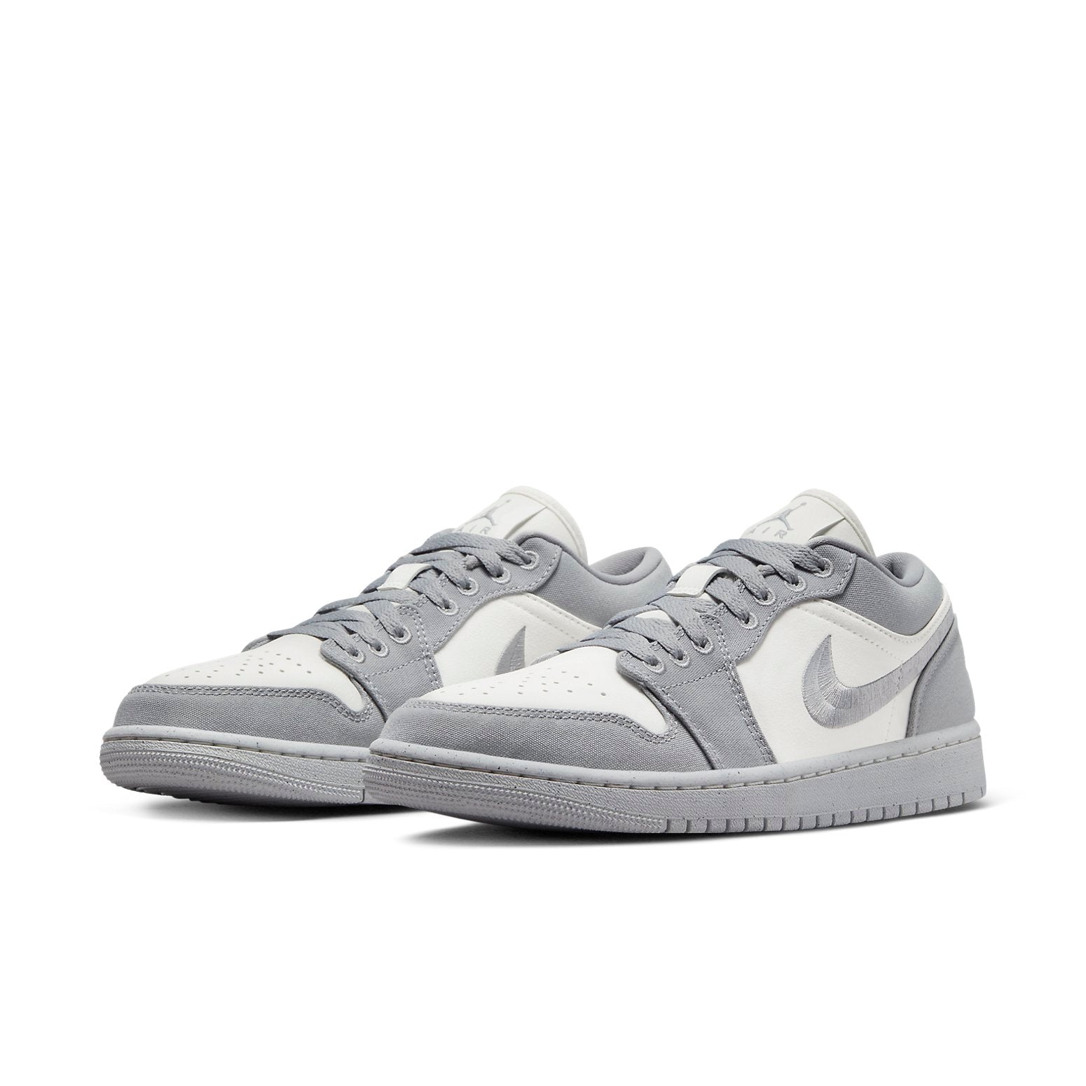 (WMNS) Air Jordan 1 Low SE 'Light Steel Grey' DV0426-012