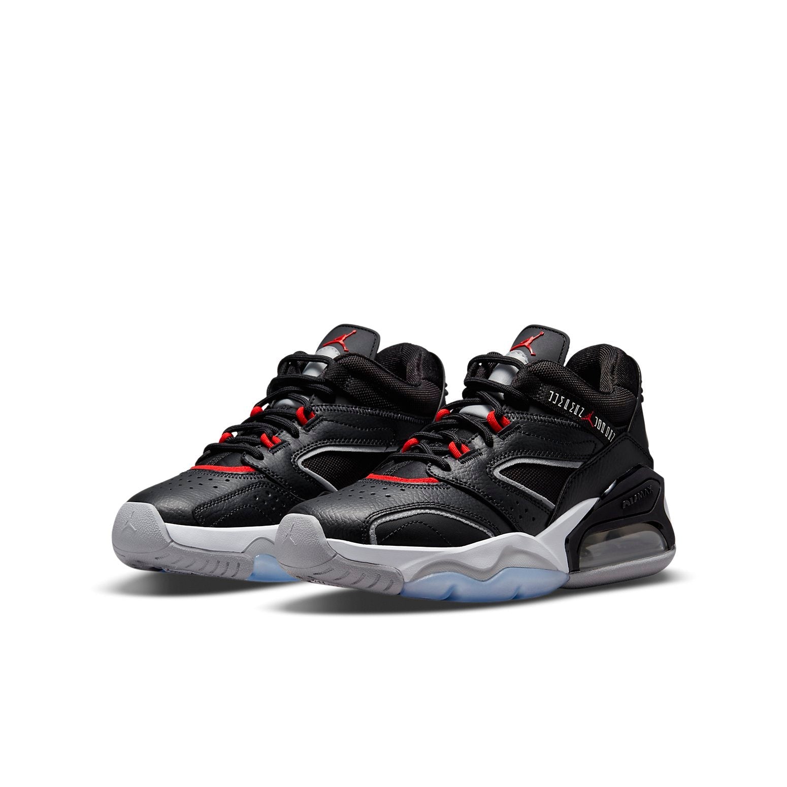 (GS) Air Jordan Point Lane 'Black Cement' DA8032-010