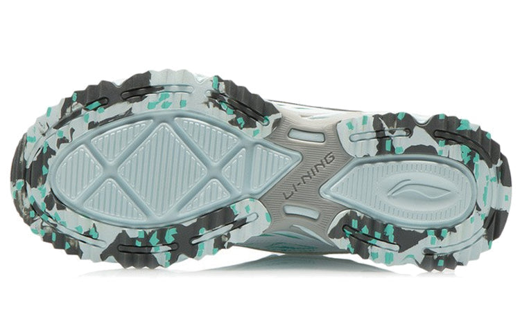 (WMNS) Li-Ning Shiguang 'White Green' ARLR012-1