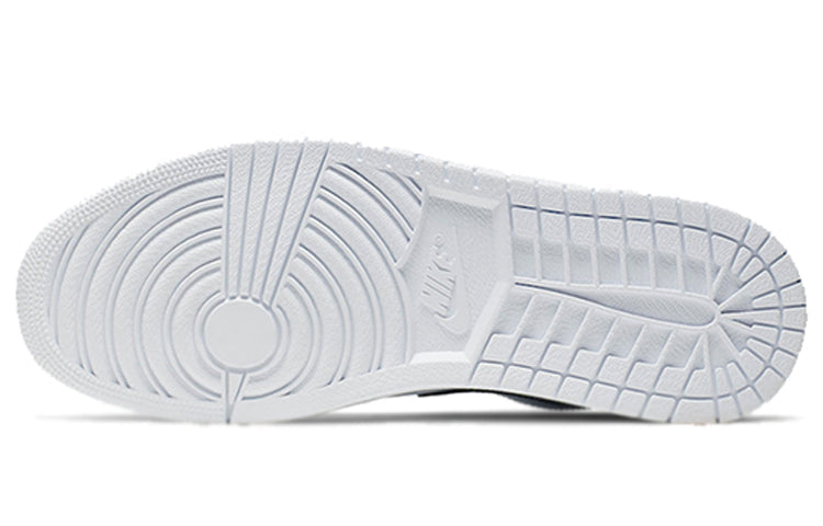 Air Jordan 1 Low 'White Obsidian' 553558-114