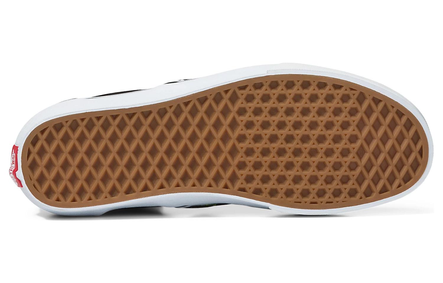 Vans Classic Slip-On 'Eyes In The Dark' VN0A7Q5DBML