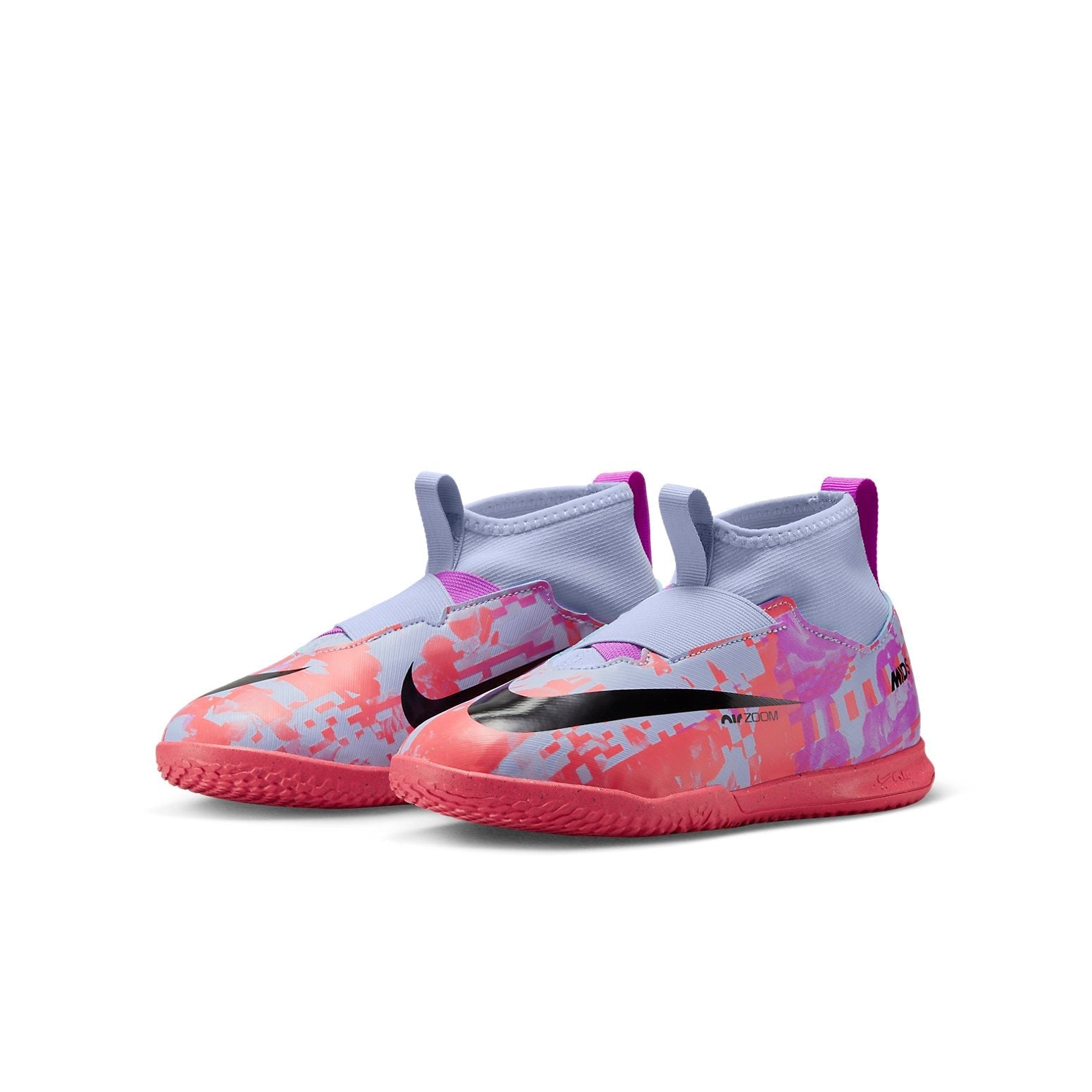 (GS) Nike Mercurial Superfly 9 ACAD MDS IC 'Purple' DX1823-405