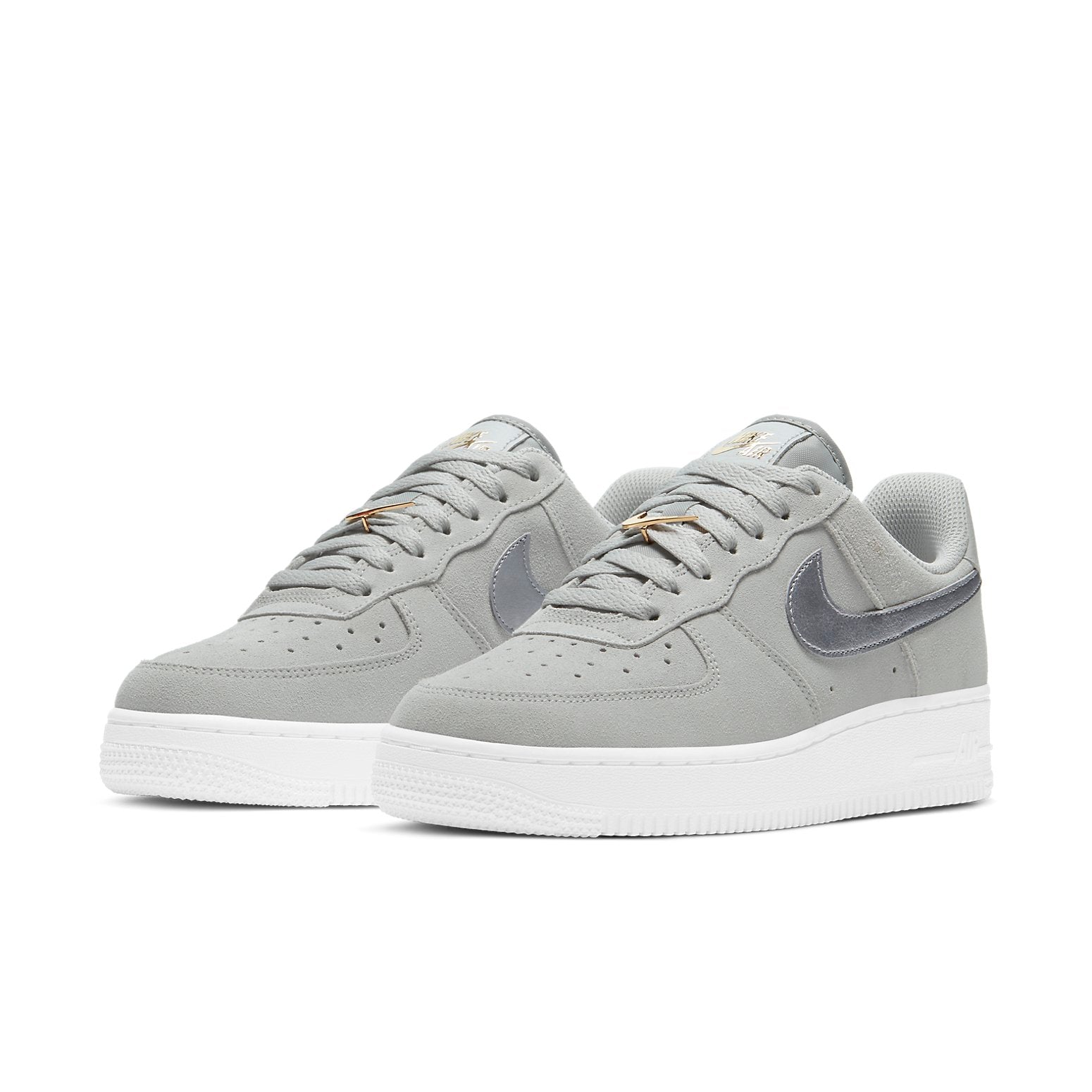Nike Air Force 1 '07 'Light Smoke Grey' DC4458-001