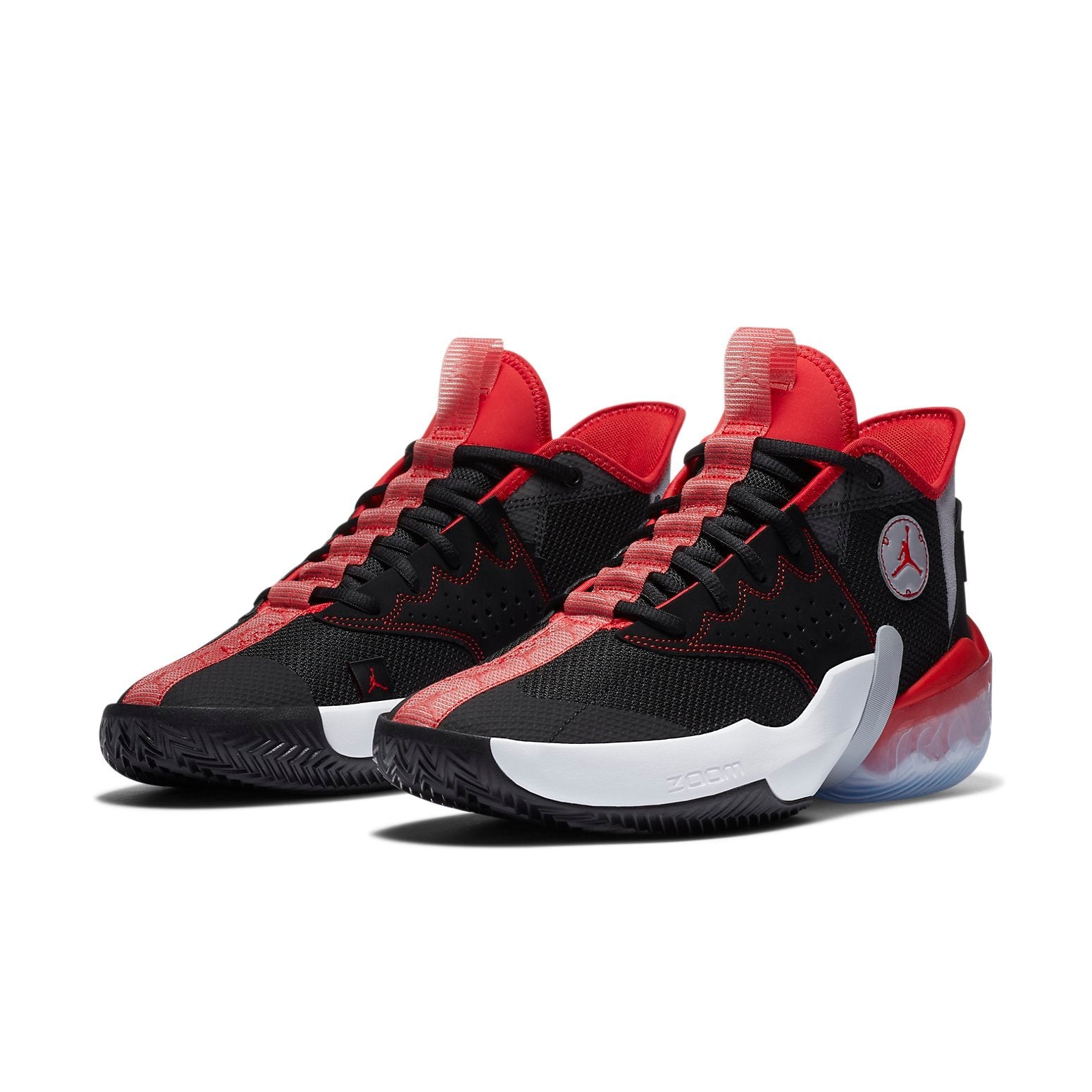 Air Jordan React Elevation 'Bred' CK6618-006