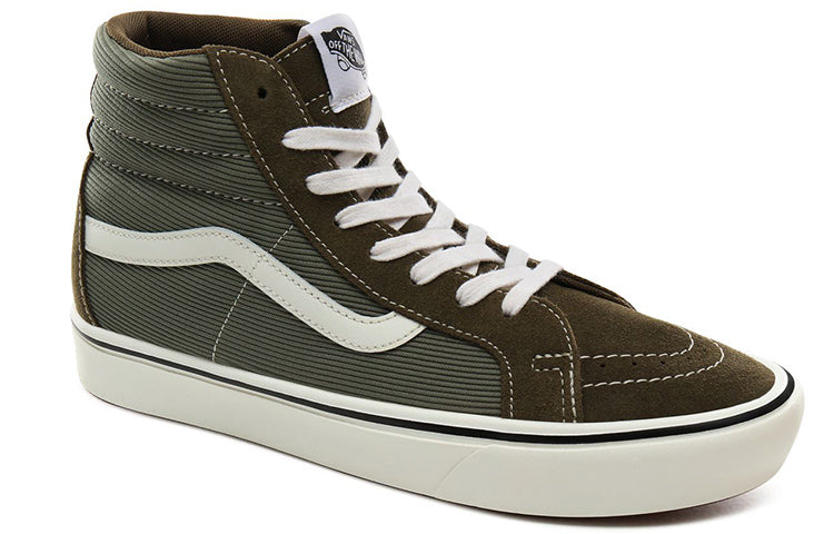Vans RIP CORD COMFYCUSH SK8-Hi Gray VN0A3WMCVX3