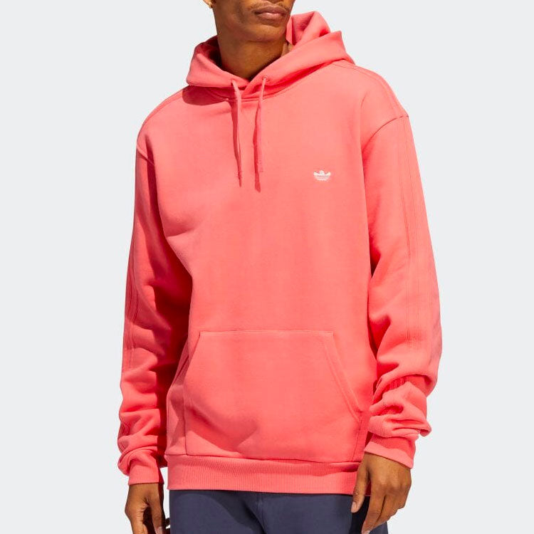 adidas originals Solid Color Logo Drawstring Unisex Pink HA1277