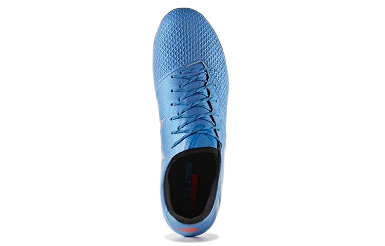 adidas Messi 16.3 TF 'Blue Silver' S79641