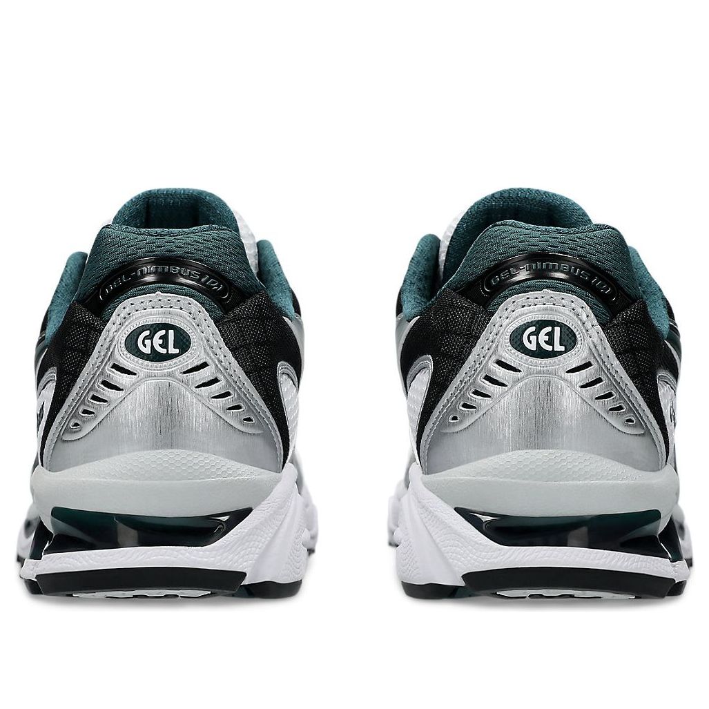 ASICS Gel-Nimbus 10.1 'White Saxon Green' 1203A543-103