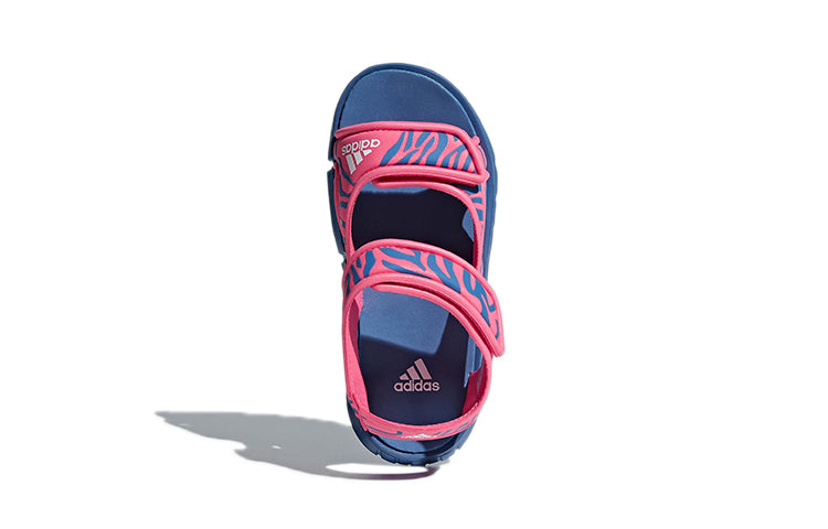 (PS) adidas Zump C Sandals Blue DB2527