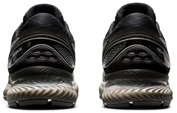 ASICS Gel-Nimbus 22 'Knitted Black' 1021A423-001
