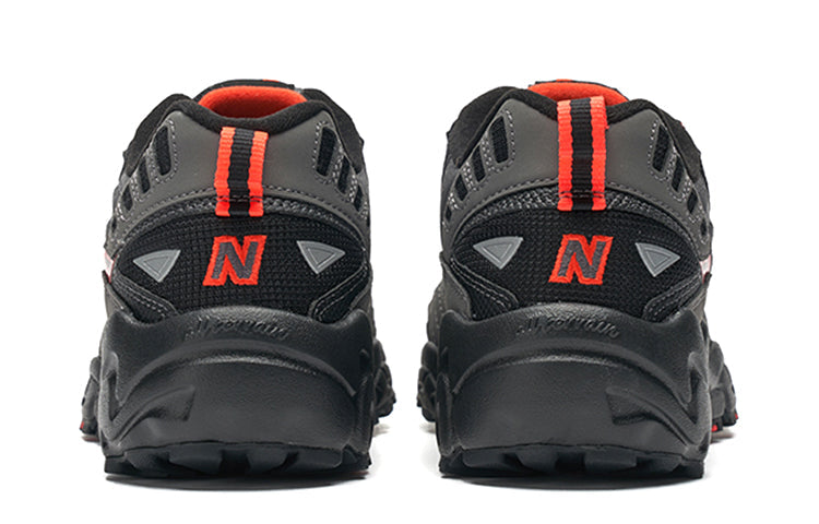 New Balance 703 Black/Grey ML703CLA