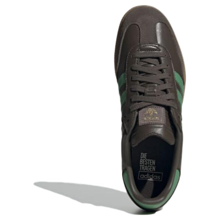 adidas Samba OG 'Shadow Olive Green' IG6175