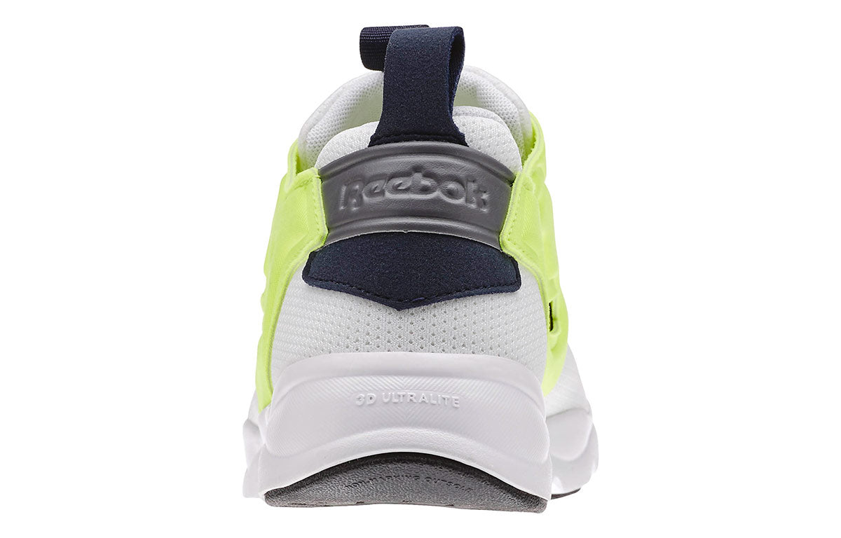 Reebok Furylite Shoes White/Yellow V69441