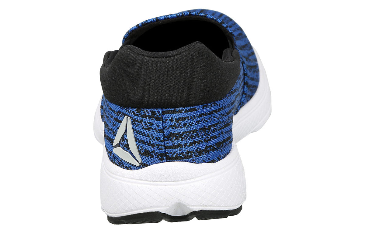 Reebok Running Stride Slip-Ons 'Blue Black' DV5037