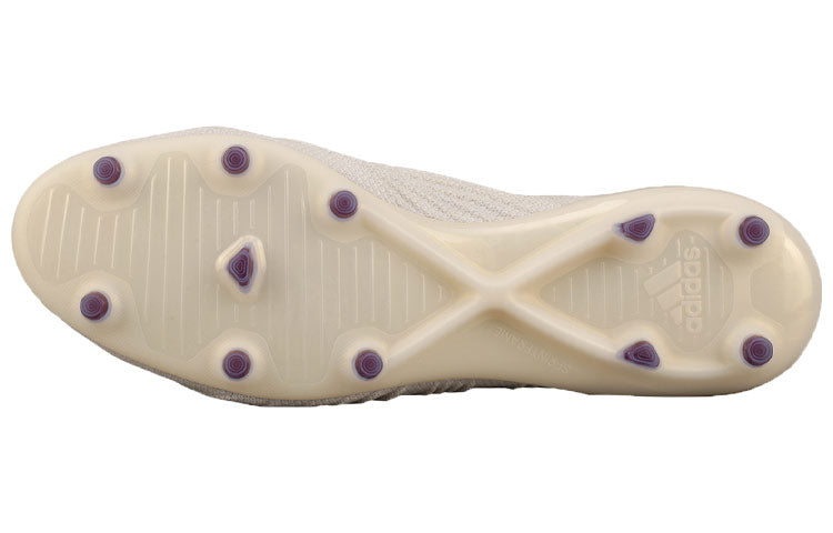 (WMNS) adidas Predator 18.1 FG 'White Purple' DB2509