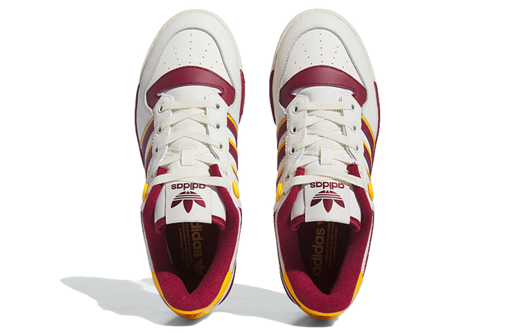 adidas Rivalry Low 86 Shoes 'Cloud White Shadow Red' IE7159