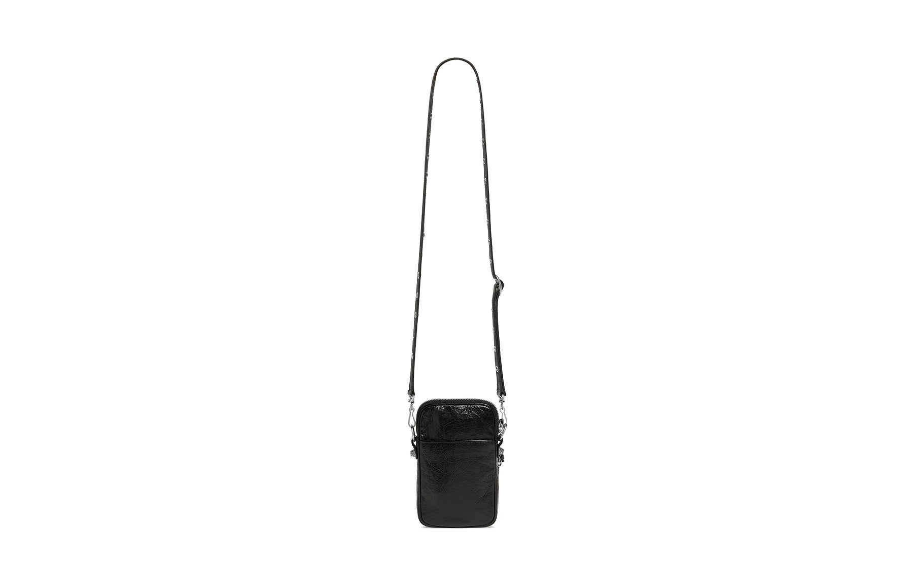 Balenciaga Le Cagole Phone Holder 'Black' 742015210KR1000