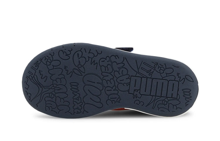 (PS) PUMA Multiflex SL V 'Peacoat Grenadine' 380740-02